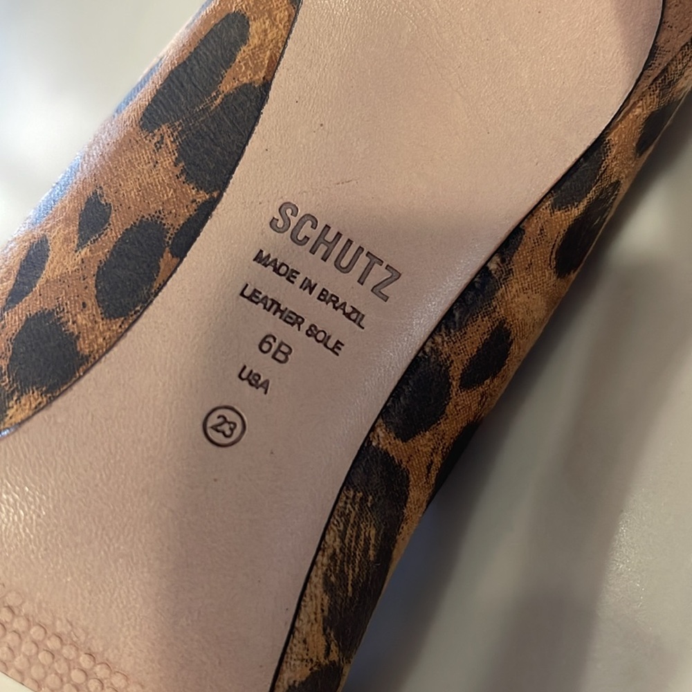 SCHUTZ heels - Picture 9 of 10
